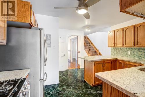 187 Holborne Avenue, Toronto, ON - Indoor Photo Showing Kitchen