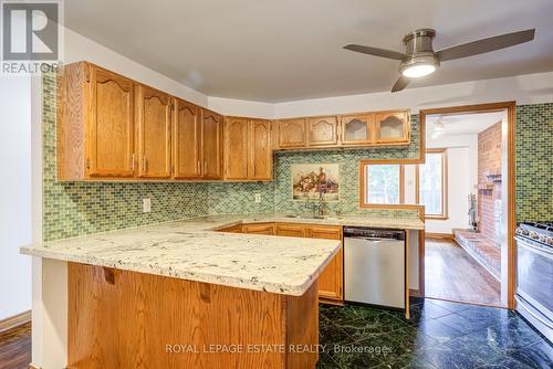 187 Holborne Avenue, Toronto, ON - Indoor Photo Showing Kitchen