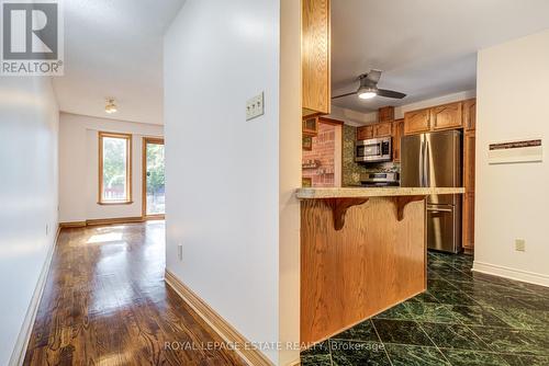 187 Holborne Avenue, Toronto, ON - Indoor Photo Showing Kitchen