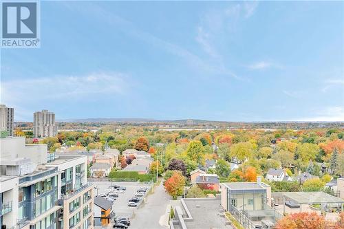 88 Richmond Road Unit#207, Ottawa, ON - Outdoor With View