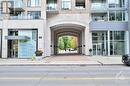 207 - 88 Richmond Road, Ottawa, ON  - Outdoor With Balcony With Facade 