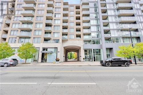 207 - 88 Richmond Road, Ottawa, ON - Outdoor With Balcony With Facade