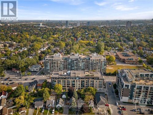 207 - 88 Richmond Road, Ottawa, ON - Outdoor With View