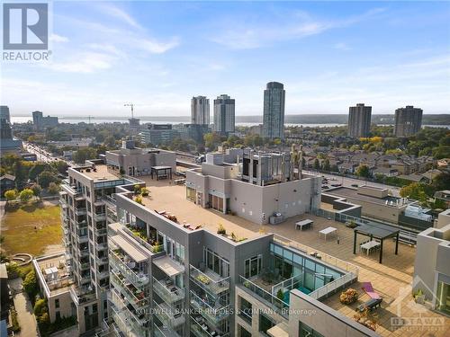 207 - 88 Richmond Road, Ottawa, ON - Outdoor With View