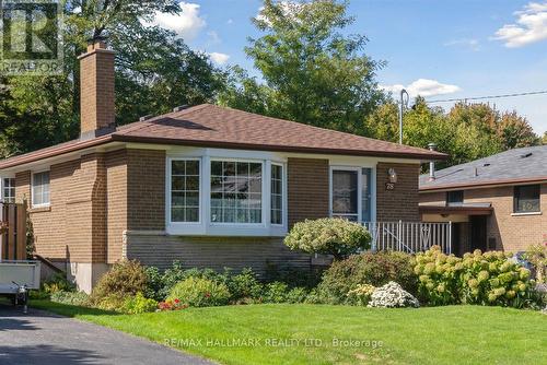 78 Eastville Avenue, Toronto, ON - Outdoor