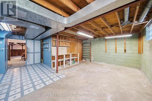 78 Eastville Avenue, Toronto, ON - Indoor Photo Showing Basement