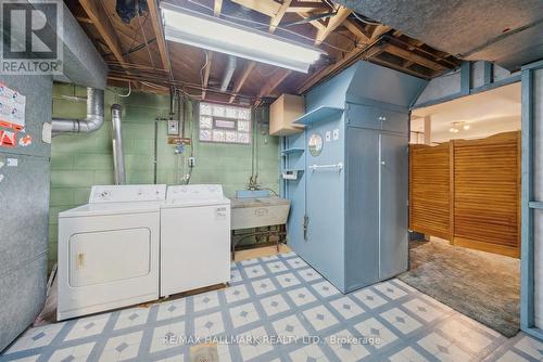 78 Eastville Avenue, Toronto, ON - Indoor Photo Showing Laundry Room