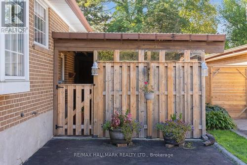 78 Eastville Avenue, Toronto, ON - Outdoor