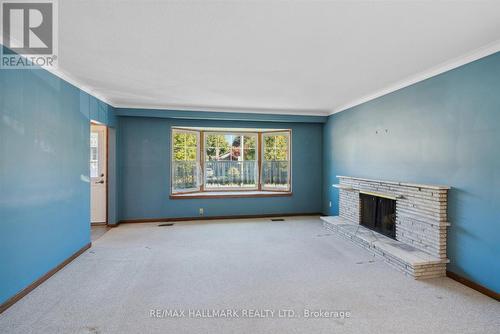 78 Eastville Avenue, Toronto, ON - Indoor With Fireplace