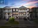 1773 Carousel Drive, Pickering, ON  - Outdoor With Balcony With Facade 