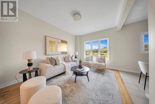 1773 Carousel Drive, Pickering, ON - Indoor Photo Showing Living Room