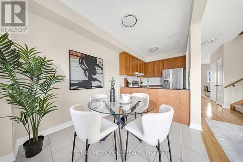 1773 Carousel Drive, Pickering, ON - Indoor Photo Showing Dining Room