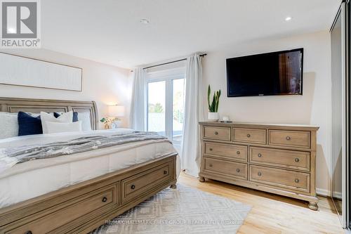 24 Habitant Crescent, Whitby, ON - Indoor Photo Showing Bedroom