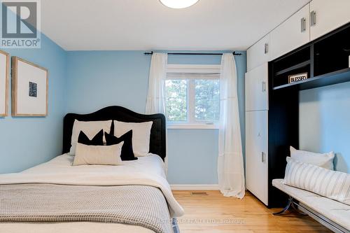 24 Habitant Crescent, Whitby, ON - Indoor Photo Showing Bedroom