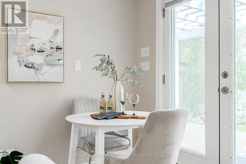 24 Habitant Crescent, Whitby, ON - Indoor Photo Showing Dining Room