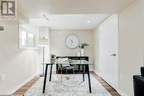 24 Habitant Crescent, Whitby, ON - Indoor Photo Showing Dining Room