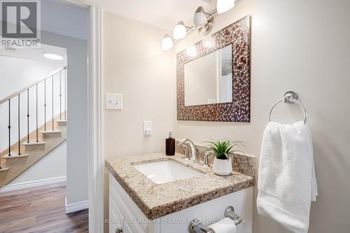 24 Habitant Crescent, Whitby, ON - Indoor Photo Showing Bathroom