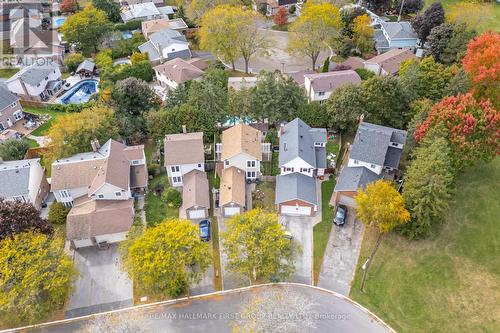 24 Habitant Crescent, Whitby, ON - Outdoor With View