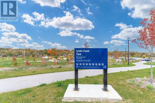 24 Habitant Crescent, Whitby, ON - Outdoor With View