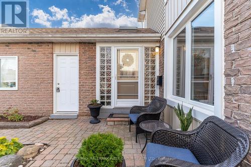 24 Habitant Crescent, Whitby, ON - Outdoor With Deck Patio Veranda With Exterior