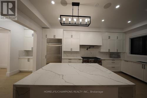 1964 Spruce Hill Road, Pickering, ON - Indoor Photo Showing Kitchen