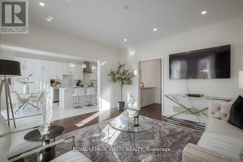 Main - 2524 Bandsman Crescent, Oshawa, ON - Indoor Photo Showing Living Room