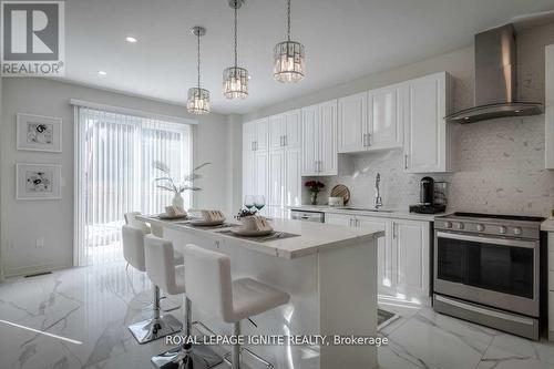 Main - 2524 Bandsman Crescent, Oshawa, ON - Indoor Photo Showing Kitchen