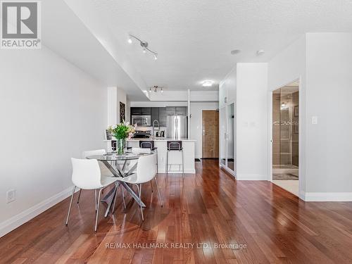 1102 - 39 Parliament Street, Toronto, ON - Indoor Photo Showing Dining Room