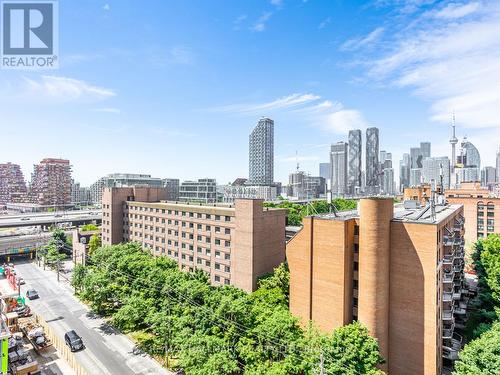 1102 - 39 Parliament Street, Toronto, ON - Outdoor With View