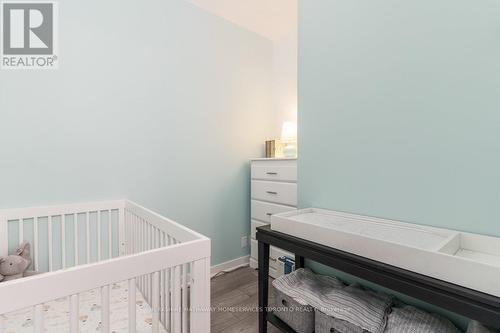 1014 - 120 Parliament Street, Toronto, ON - Indoor Photo Showing Bedroom