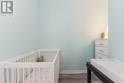 1014 - 120 Parliament Street, Toronto, ON - Indoor Photo Showing Bedroom