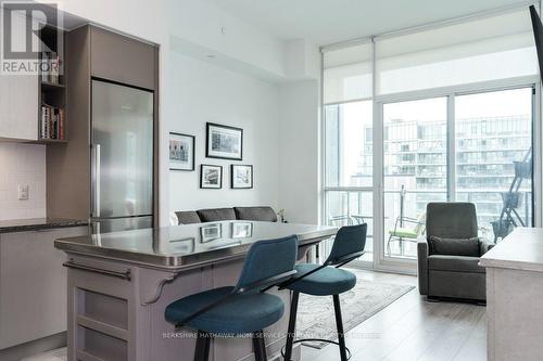 1014 - 120 Parliament Street, Toronto, ON - Indoor