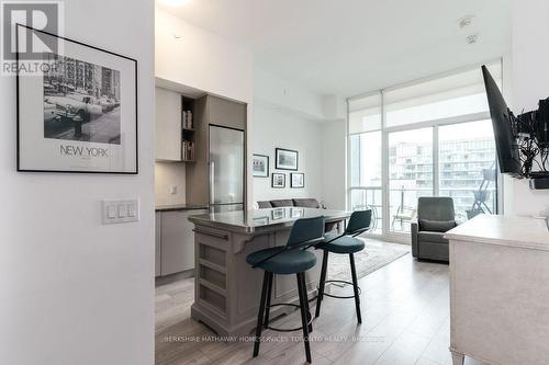 1014 - 120 Parliament Street, Toronto, ON - Indoor