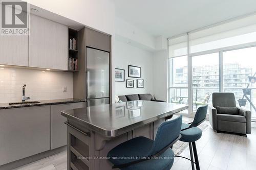 1014 - 120 Parliament Street, Toronto, ON - Indoor