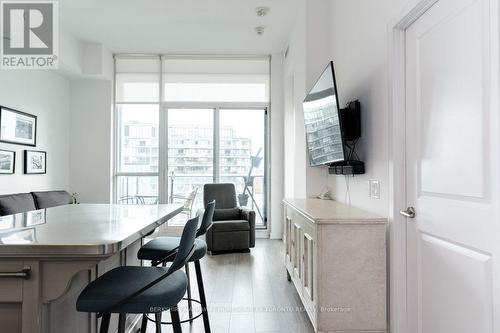 1014 - 120 Parliament Street, Toronto, ON - Indoor Photo Showing Dining Room