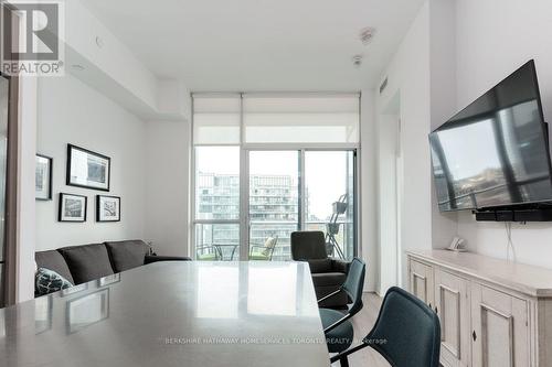 1014 - 120 Parliament Street, Toronto, ON - Indoor