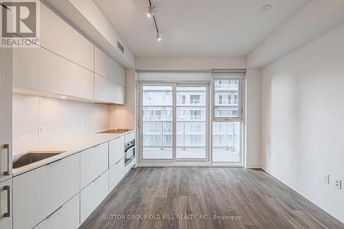 1013 - 20 Richardson Street, Toronto, ON - Indoor Photo Showing Kitchen