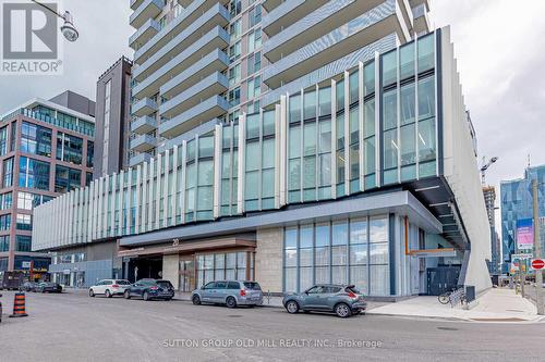 1013 - 20 Richardson Street, Toronto, ON - Outdoor