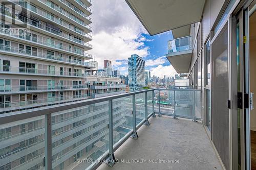 1013 - 20 Richardson Street, Toronto, ON - Outdoor With Balcony With Exterior