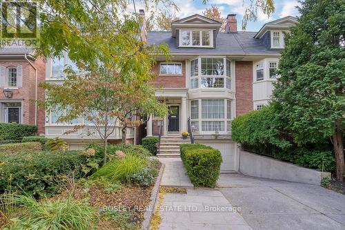 5 Nanton Avenue, Toronto, ON - Outdoor With Facade