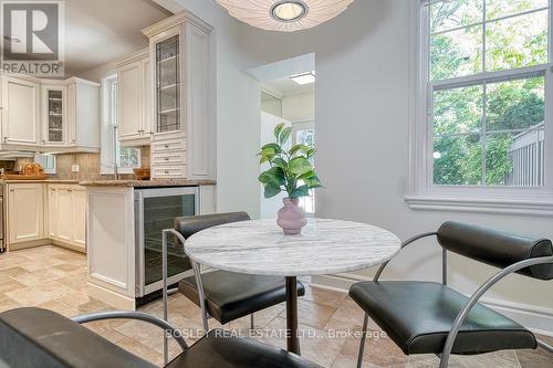 5 Nanton Avenue, Toronto, ON - Indoor Photo Showing Dining Room