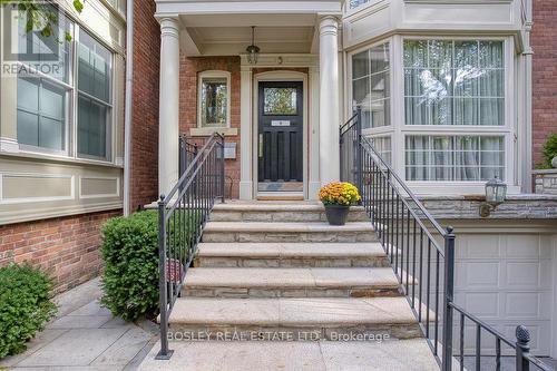 5 Nanton Avenue, Toronto, ON - Outdoor