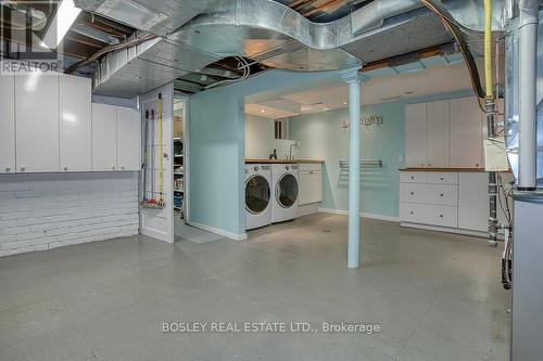 5 Nanton Avenue, Toronto, ON - Indoor Photo Showing Laundry Room