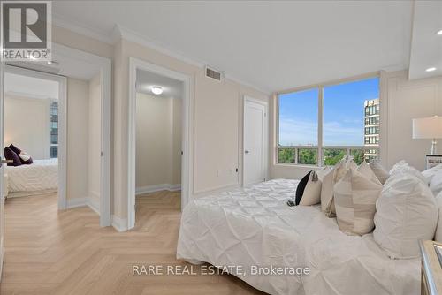 905 - 35 Finch Avenue E, Toronto, ON - Indoor Photo Showing Bedroom