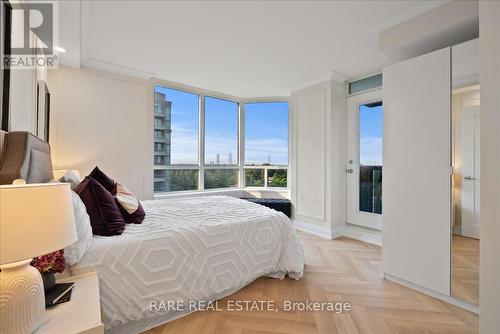 905 - 35 Finch Avenue E, Toronto, ON - Indoor Photo Showing Bedroom