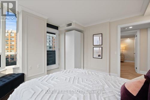 905 - 35 Finch Avenue E, Toronto, ON - Indoor Photo Showing Bedroom