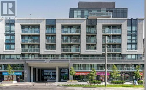 221 - 621 Sheppard Avenue E, Toronto, ON - Outdoor With Balcony