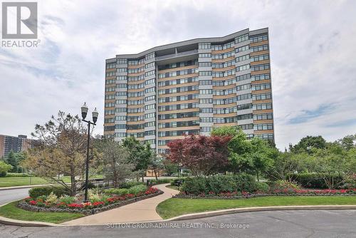 104 - 90 Fisherville Road, Toronto, ON - Outdoor With Facade