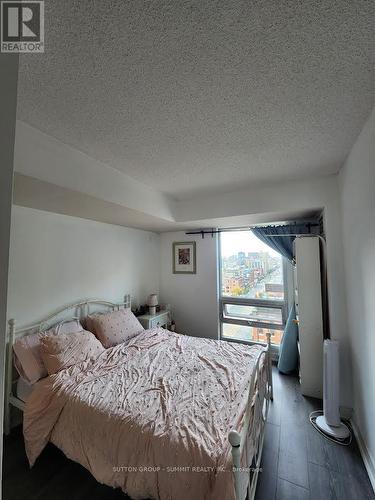 1805 - 397 Front Street W, Toronto, ON - Indoor Photo Showing Bedroom