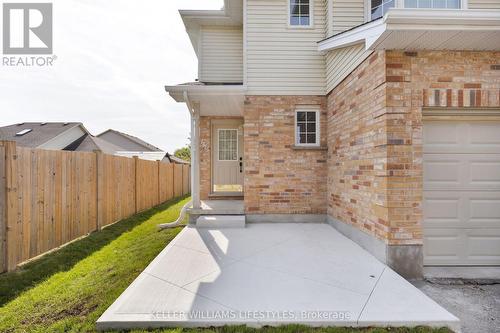 1315 Reardon Boulevard, London, ON - Outdoor With Exterior